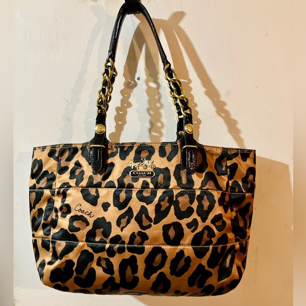 Coach est. 1941 “Rare Bag” Authentic No. 15554
